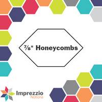 ⅞" Honeycombs
