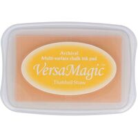 Versamagic Ink Pad - Thatched Straw