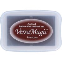 Versamagic Ink Pads - Jumbo Java
