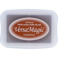 Versamagic Ink Pads - Gingerbread
