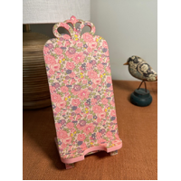 Liberty Phone Stand - Pink/Mauve
