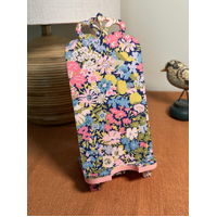 Liberty Phone Stand - Pink/Navy