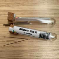 Needles - Milliners 10