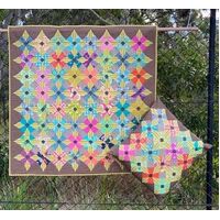 Tumbleweed - Hand Piecing iSpy Template Set