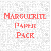 Marguerite - Paper Pack