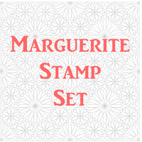 Marguerite - Stamp Set