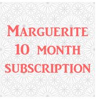 Marguerite - 10 Month Subscription