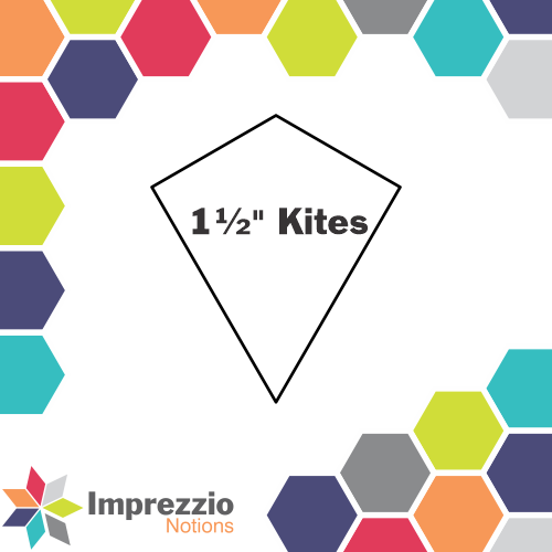 1½" Kites