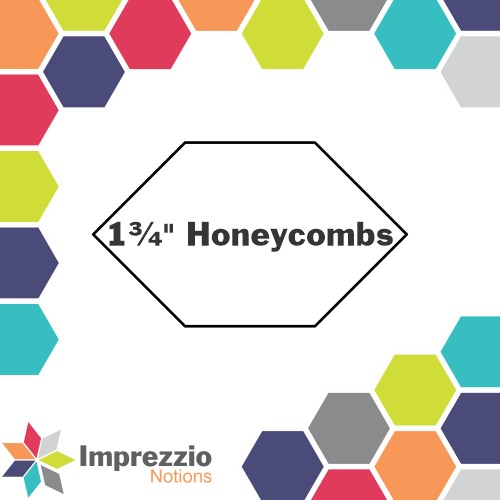 1¾" Honeycombs