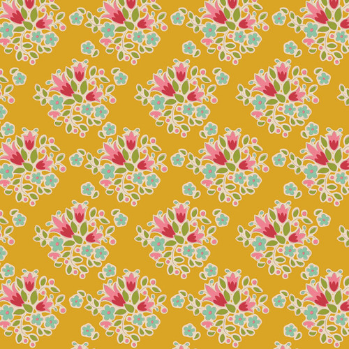 Creating Memories - Lulu Yellow