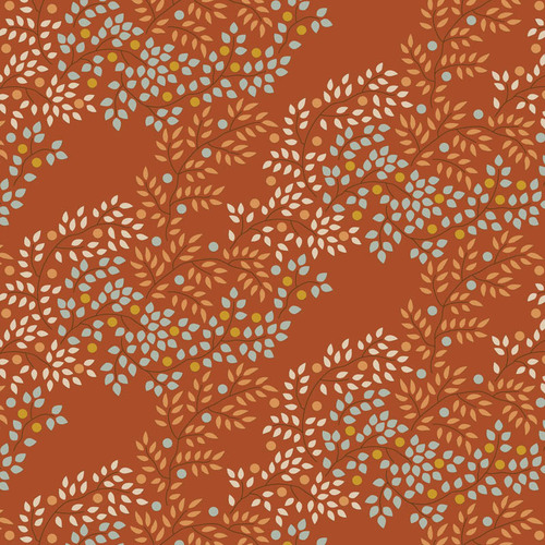 Creating Memories - Berrytangle Copper