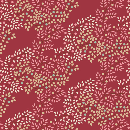 Creating Memories - Berrytangle Burgandy