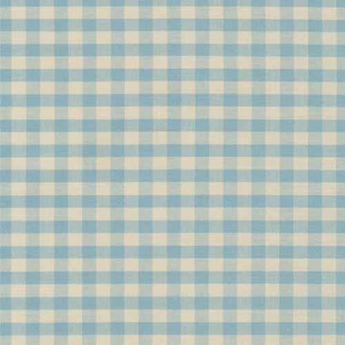 Gingham Broadcloth - 14300.D3/2 Blue 