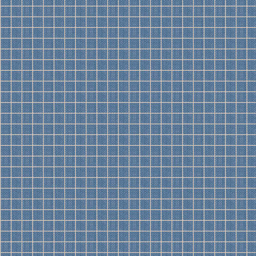 Creating Memories - Plaid Blue