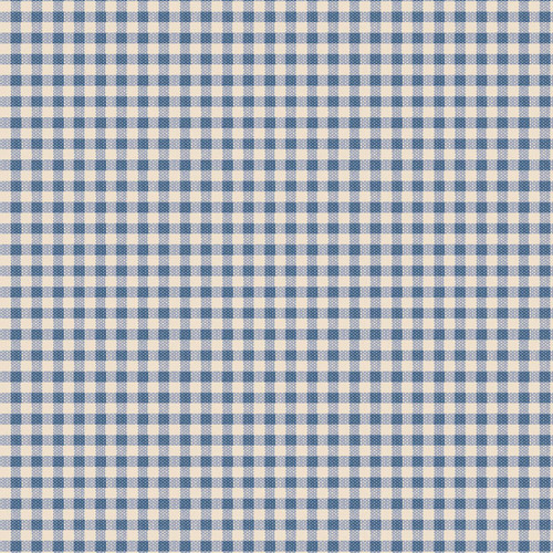 Creating Memories - Gingham Blue