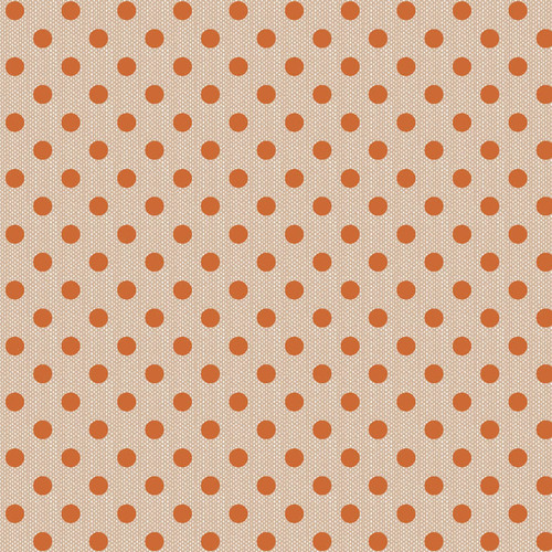 Creating Memories - Polkadot Ginger