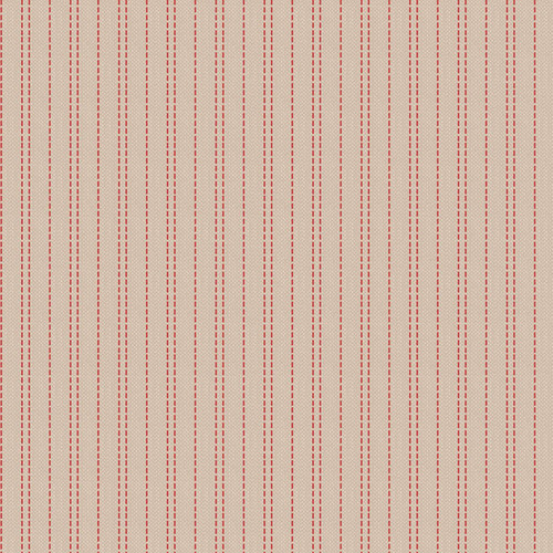 Creating Memories - Seamstripe Red