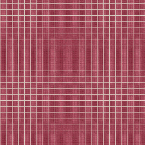 Creating Memories - Plaid Burgandy