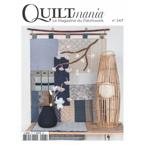 Quiltmania Magazine Issue 147