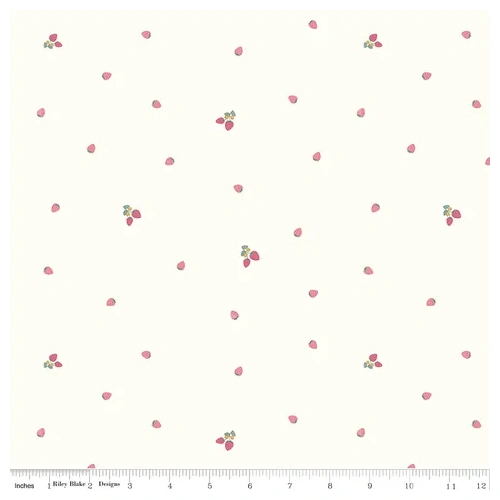 Hush Hush 5 - Bitty Berries