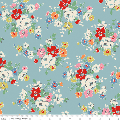 Cath Kidston Signature Collection - C18370-BLUE