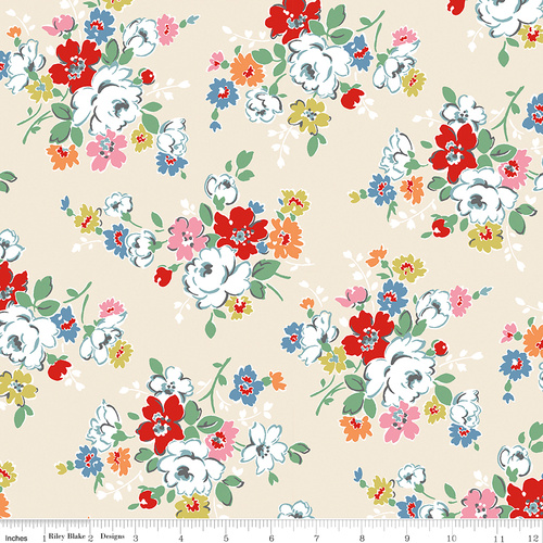 Cath Kidston Signature Collection - C18370-CREAM