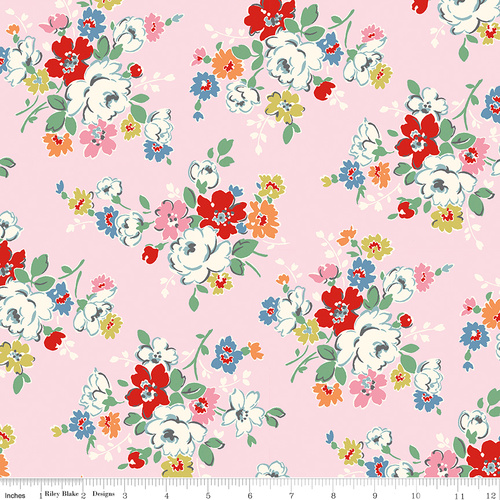 Cath Kidston Signature Collection - C18370-PINK