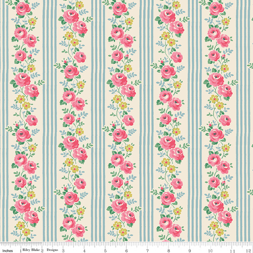Cath Kidston Signature Collection - C18372-BLUE