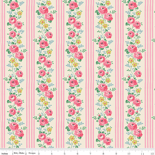 Cath Kidston Signature Collection - C18372-PINK