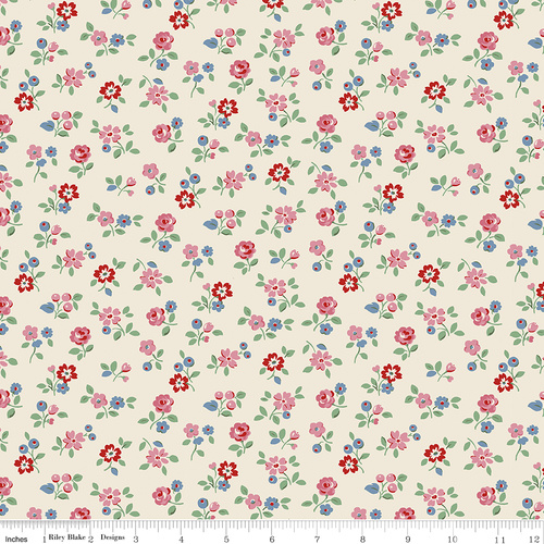 Cath Kidston Signature Collection - C18373-CREAM