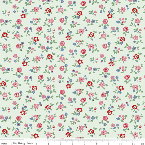 Cath Kidston Signature Collection - C18373-MIST