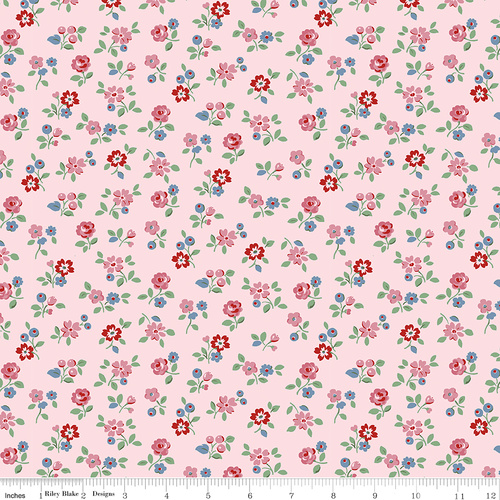 Cath Kidston Signature Collection - C18373-PINK
