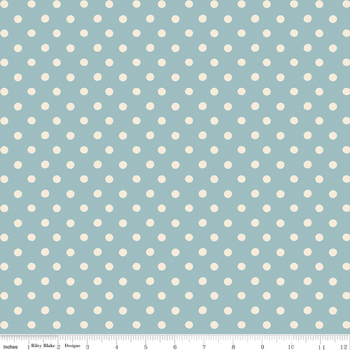 Cath Kidston Signature Collection - C18374-BLUE