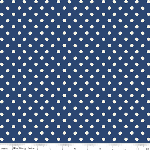 Cath Kidston Signature Collection - C18374-NAVY