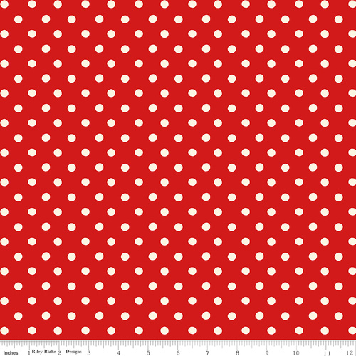 Cath Kidston Signature Collection - C18374-RED
