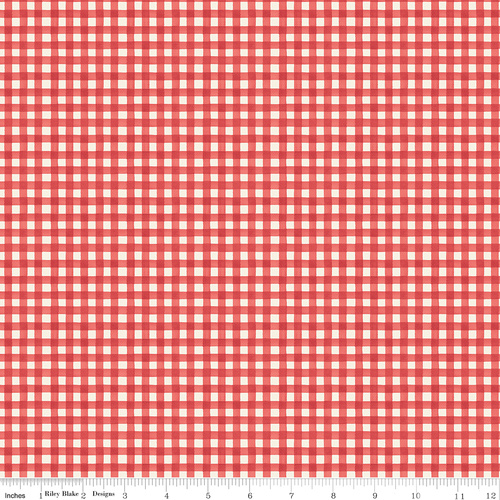 Cath Kidston Signature Collection - C18375-RED