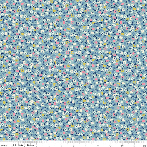Cath Kidston Signature Collection - C18376-BLUE