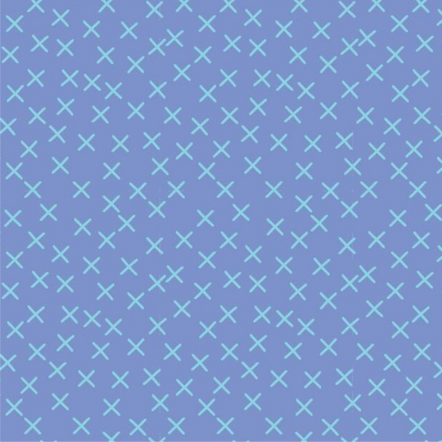 Cross Roads 2 Aqua Purple - DV2632