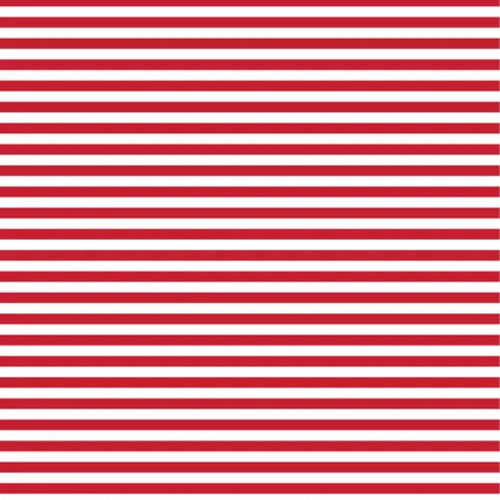 Fundamentals ¼ Stripe Red Delicious - DV2841