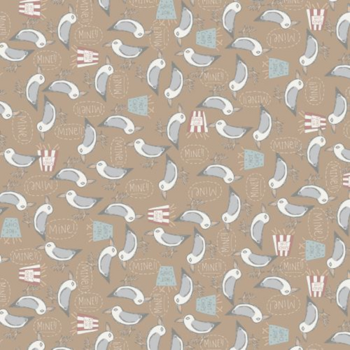 Sunkissed Sojourn - DV6119.Seagull
