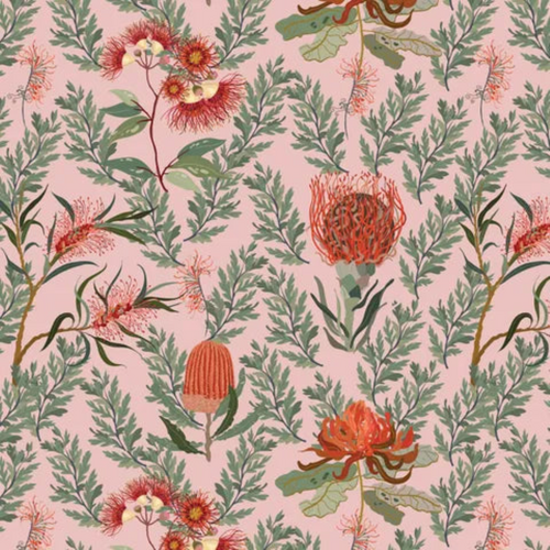 Nora's Natives - DV6356.Pink