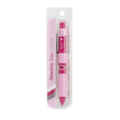 Sewline TrioColors Fabric Pencil (0.9mm)