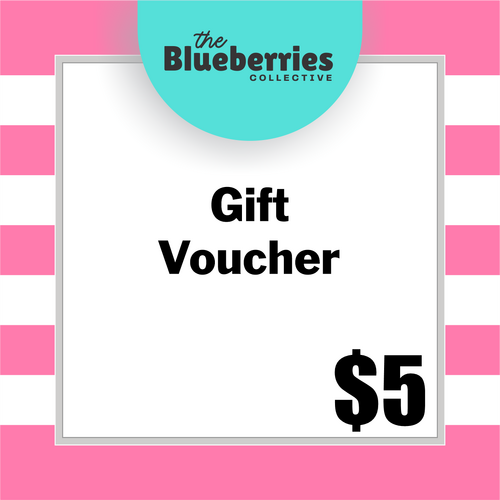 Gift Voucher - $5.00