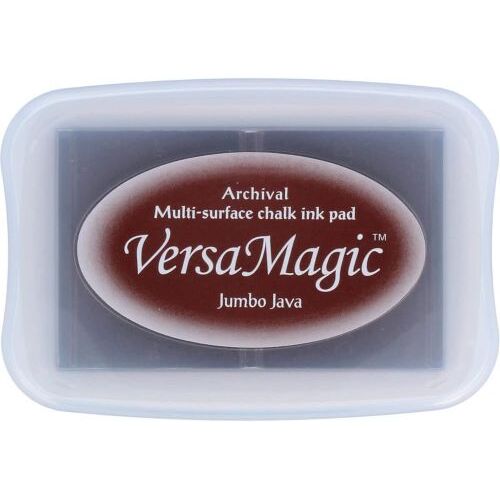 Versamagic Ink Pads - Jumbo Java