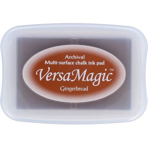 Versamagic Ink Pads - Gingerbread