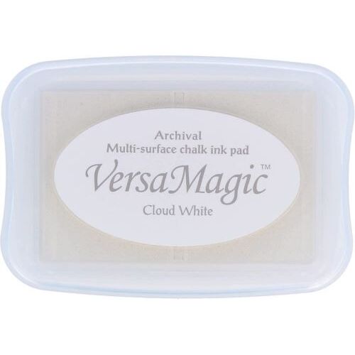 Versamagic Ink Pads - Cloud White