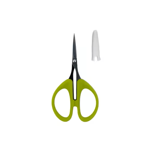 Karen Kay Buckley Perfect Scissors 4 3/16" - Green