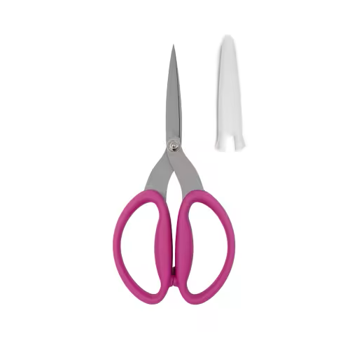 Karen Kay Buckley Perfect Scissors 7-3/4" - Pink