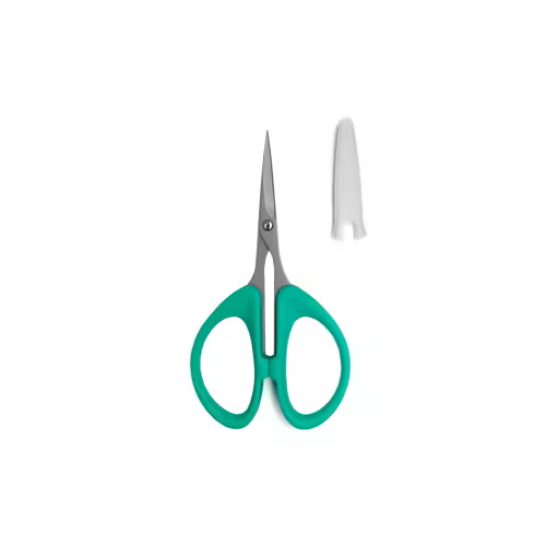 Karen Kay Buckley Perfect Scissors 4 3/16" - Teal