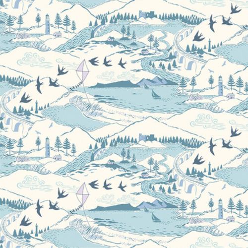 Postcard from the Highlands - L01667358A
